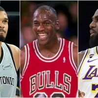 Spurs’ Victor Wembanyama confirms participation in an NBA event previously attended by Michael Jordan but not LeBron