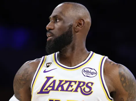 Lakers’ LeBron James recalls unfortunate encounter with Celtics’ Jaylen Brown involving son Bronny