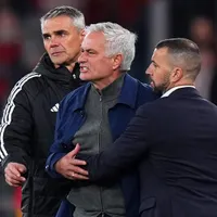 Jose Mourinho reportedly makes legal decision for Benfica’s second leg vs Real Madrid after Prestianni-Vinicius incident