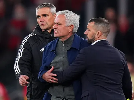 Jose Mourinho reportedly makes legal decision for Benfica’s second leg vs Real Madrid after Prestianni-Vinicius incident