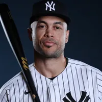 NY Yankees manager Aaron Boone unveils Giancarlo Stanton’s expected spring training debut timeline