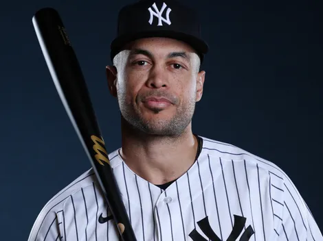 NY Yankees manager Aaron Boone unveils Giancarlo Stanton’s expected spring training debut timeline