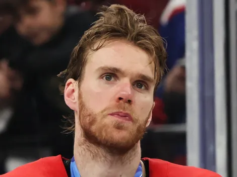 McDavid breaks silence with three-word instruction for Crosby, MacKinnon, and Canada