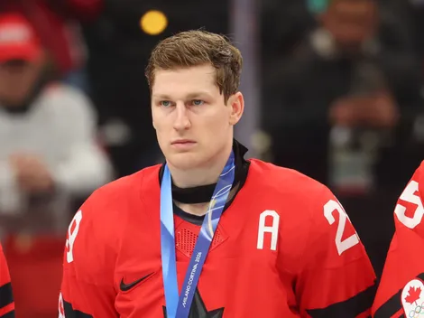 Crosby offers MacKinnon honest statement after crucial miss against Team USA