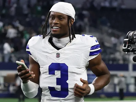 Cowboys confirm decision on George Pickens for 2026 with four-word message