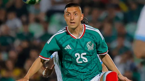 Roberto Carlos Alvarado of Mexico