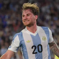 Messi teammate Mac Allister admits two teams might prevent Argentina from repeating World Cup title