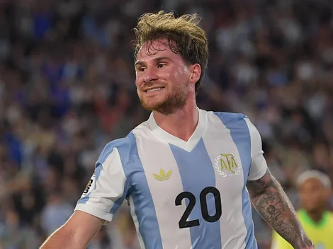 Messi teammate Mac Allister admits two teams might prevent Argentina from repeating World Cup title