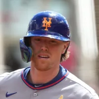 Anthony McCarron breaks down NY Mets’ 2026 first base battle: Jorge Polanco, Mark Vientos or Brett Baty?