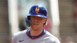 Brett Baty of the New York Mets.