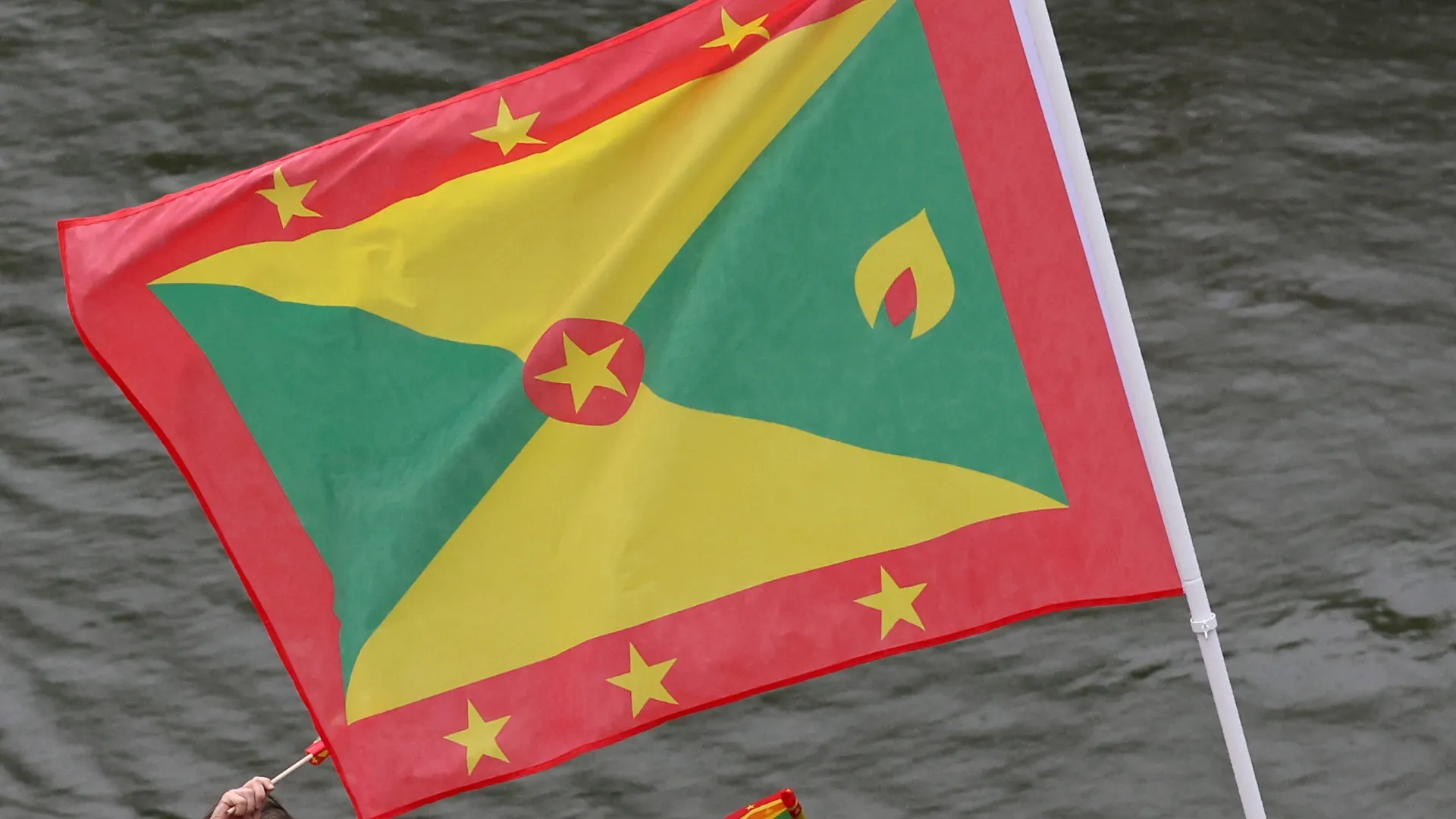Grenada flag – Lars Baron/Getty Images