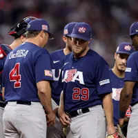 Former World Series champion urges pitchers not to fear injuries while pitching for Team USA in the WBC