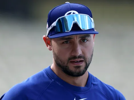 Which position might Michael Conforto take over for the Cubs in 2026?