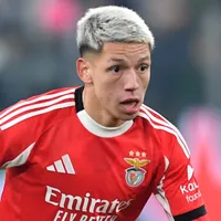 Benfica president publicly defends Gianluca Prestianni amid racism allegations