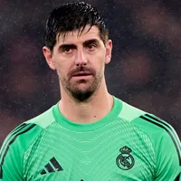 Courtois defends Vinicius Jr, takes a shot at Mourinho after Prestianni incident in Benfica-Real Madrid