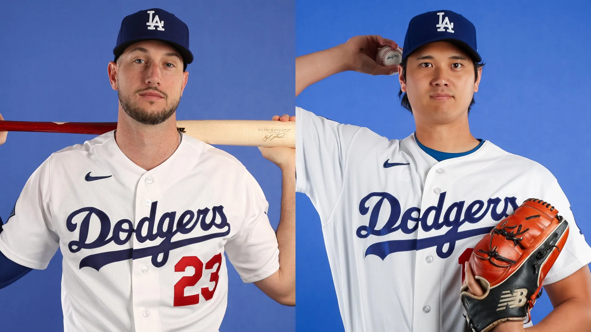 Kylie Tucker and Shohei Ohtani (Source: Mike Christy/Getty Images)