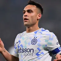 Why is Lautaro Martinez not playing today for Inter Milan vs Bodo/Glimt in 2026 UEFA Champions League KO phase leg 2?