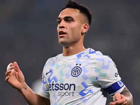 Why is Lautaro Martinez not playing today for Inter Milan vs Bodo/Glimt in 2026 UEFA Champions League KO phase leg 2?