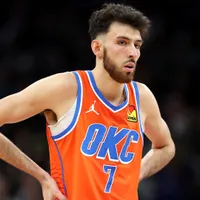 Is Chet Holmgren playing today, Feb. 24, for OKC vs Toronto Raptors?