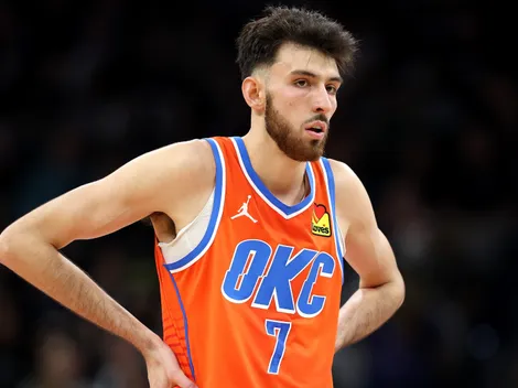 Is Chet Holmgren playing today, Feb. 24, for OKC vs Toronto Raptors?