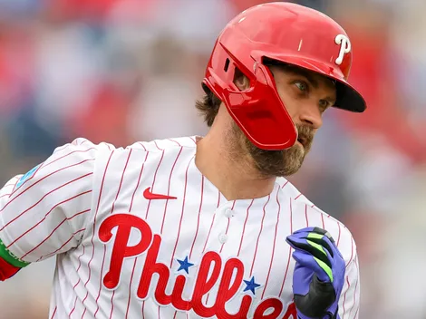 Phillies’ Bryce Harper makes candid admission about pressure before 2026 season