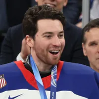Bruins spark concern over Olympic gold medalist with emergency roster move