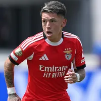 Gianluca Prestianni reportedly tells UEFA the insult he allegedly received from Vinicius Jr in heated Champions League game