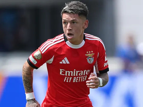 Gianluca Prestianni reportedly tells UEFA the insult he allegedly received from Vinicius Jr in heated Champions League game