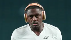 WR AJ Brown of the Philadelphia Eagles