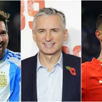 'Messi thinks about the team a little more than Ronaldo': Alan Smith compares both stars in exclusive interview