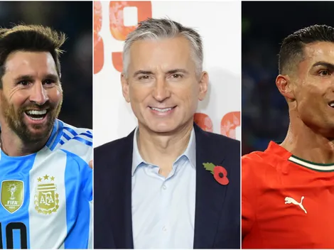 'Messi thinks about the team a little more than Ronaldo': Alan Smith compares both stars in exclusive interview