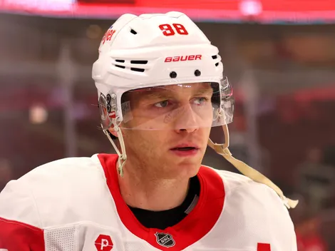 McLellan confirms Red Wings' special treatment for Kane's teammate