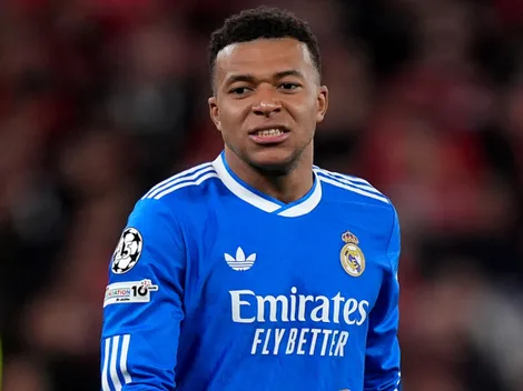 Bad news for Real Madrid about Mbappe ahead of Champions League rematch vs Benfica