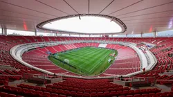 Akron Stadium will host four matches during the upcoming 2026 FIFA World Cup.