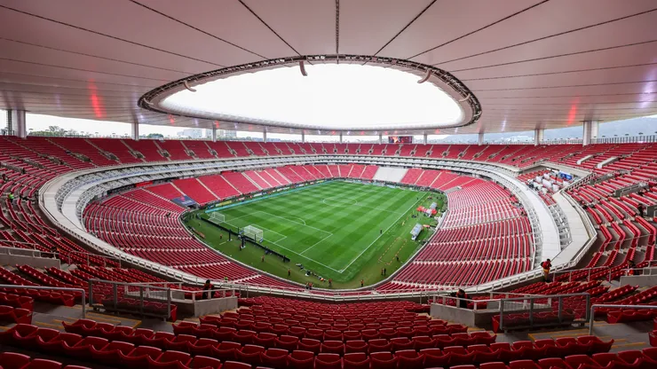 Akron Stadium will host four matches during the upcoming 2026 FIFA World Cup.