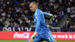 Novak Micovic of LA Galaxy