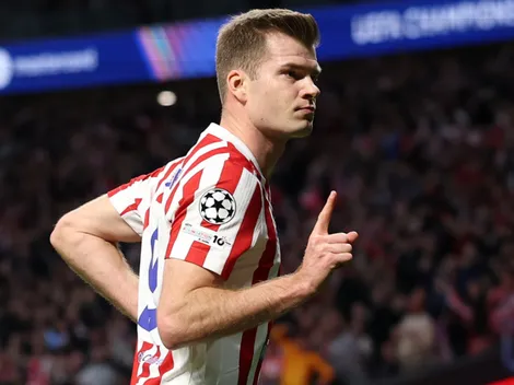 Who are Atletico Madrid playing next in the 2025-26 UEFA Champions League after beating Club Brugge?