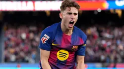 Fermin Lopez of Barcelona