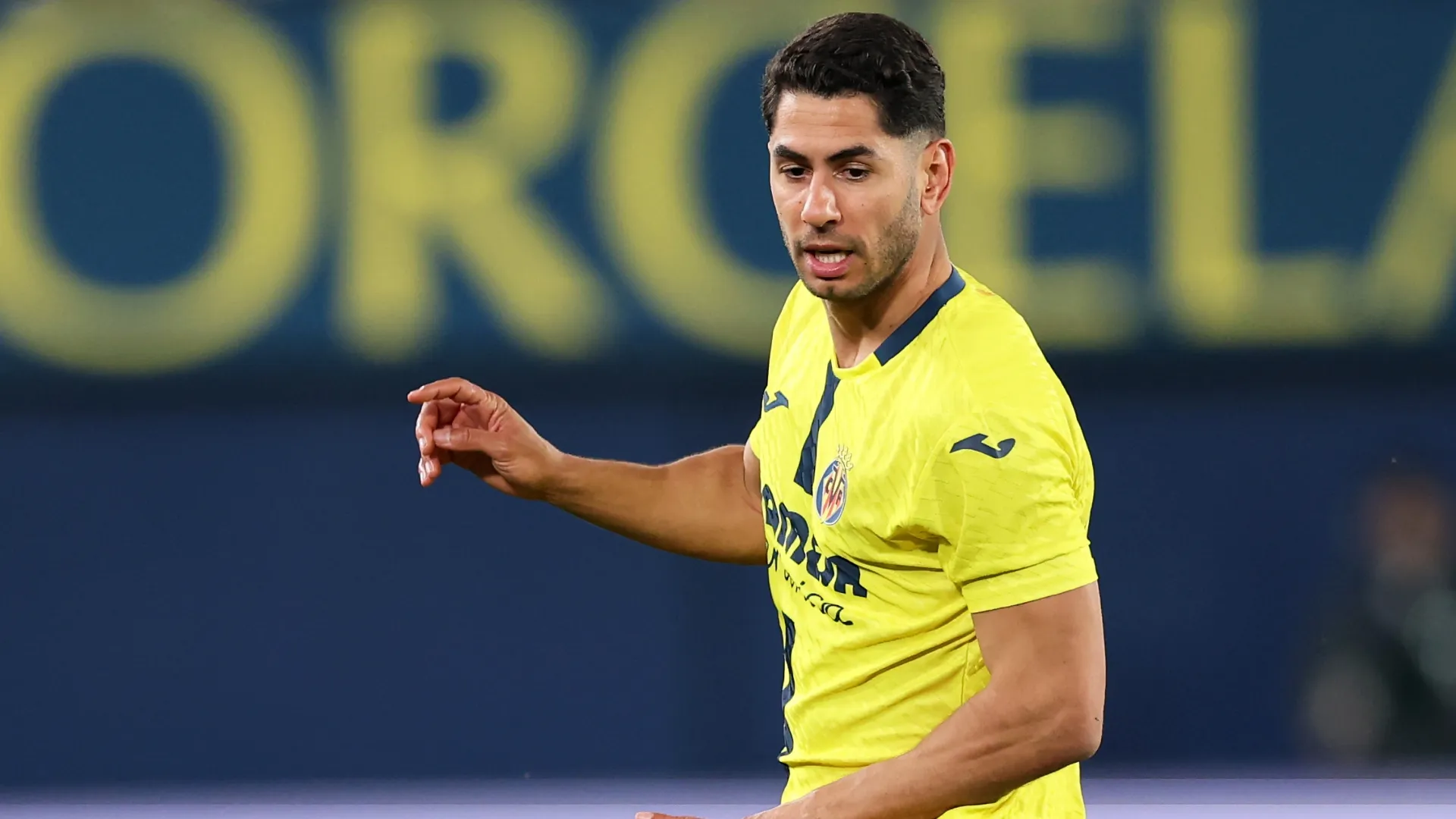 Ayoze Perez of Villarreal – Clive Brunskill/Getty Images