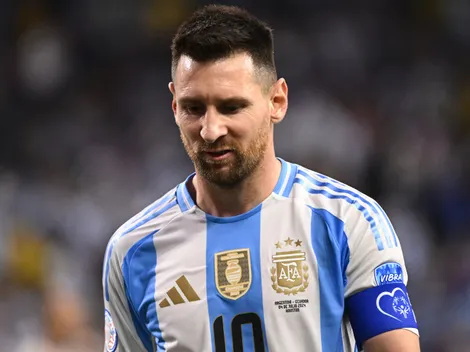 Lionel Messi’s Argentina teammate sparks injury concerns ahead of 2026 Finalissima vs Spain
