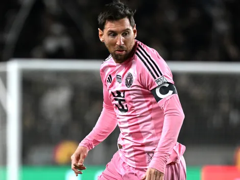 Where to watch Independiente del Valle vs Inter Miami live in the USA: Club Friendly game