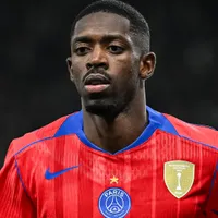 Is Ousmane Dembele playing today for PSG vs Monaco?