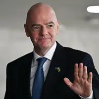 FIFA president Gianni Infantino breaks silence on Mexico situation ahead of 2026 World Cup
