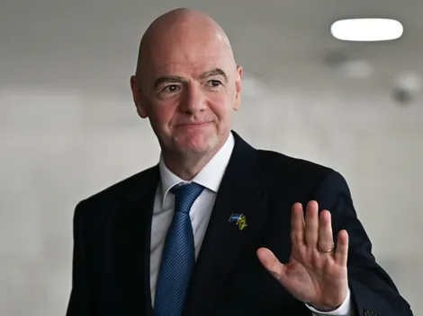 FIFA president Gianni Infantino breaks silence on Mexico situation ahead of 2026 World Cup