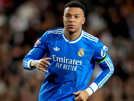 Why is Kylian Mbappe not playing today for Real Madrid vs Benfica in 2026 UEFA Champions League KO phase playoff leg 2?