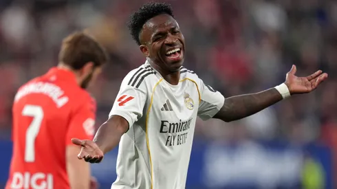 Vinicius Jr. of Real Madrid.