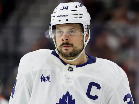 Is Auston Matthews playing today for Maple Leafs vs Lightning after 2026 Winter Olympics with Team USA?