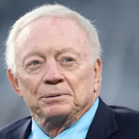 Jerry Jones and Cowboys could be in trouble with kicker Brandon Aubrey for 2026