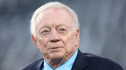 Jerry Jones owner of the Dallas Cowboys