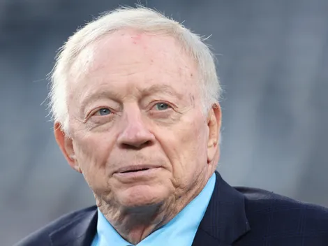 Jerry Jones and Cowboys could be in trouble with kicker Brandon Aubrey for 2026